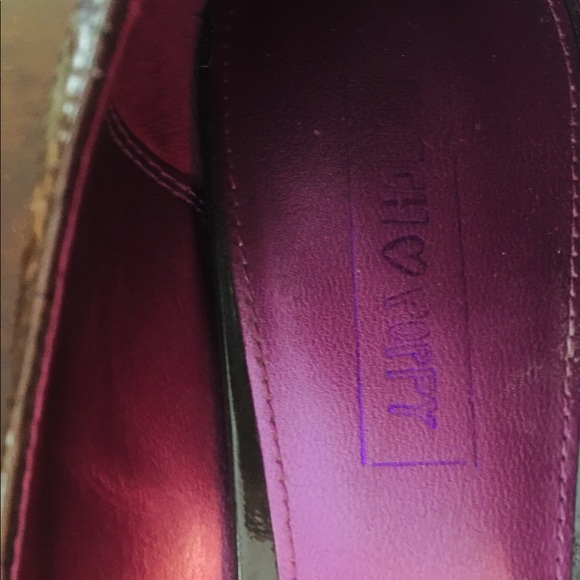 Coach wedges shoes - Picture 3 of 5